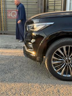 إنفينيتي QX80